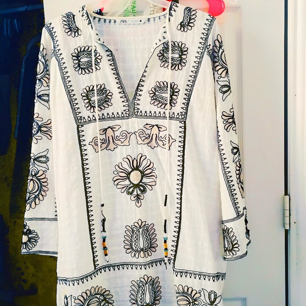 Zara Dress